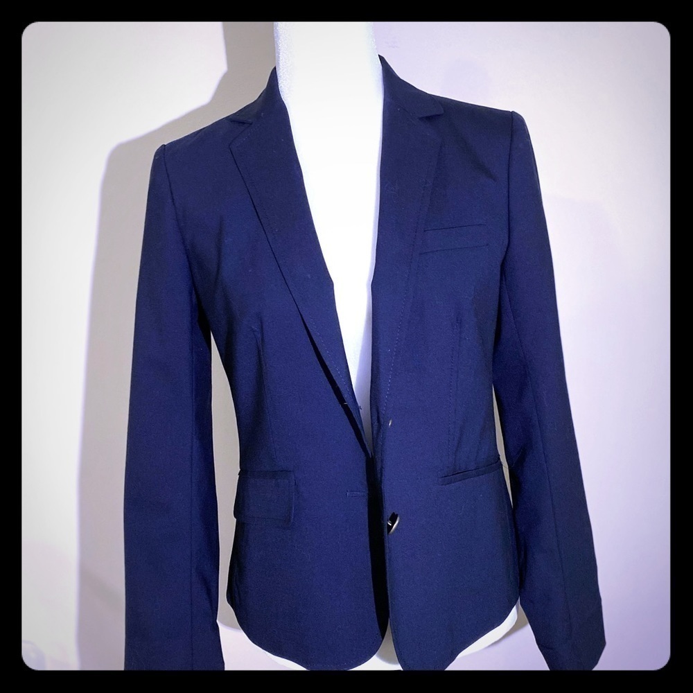 Gap  Navy Blazer